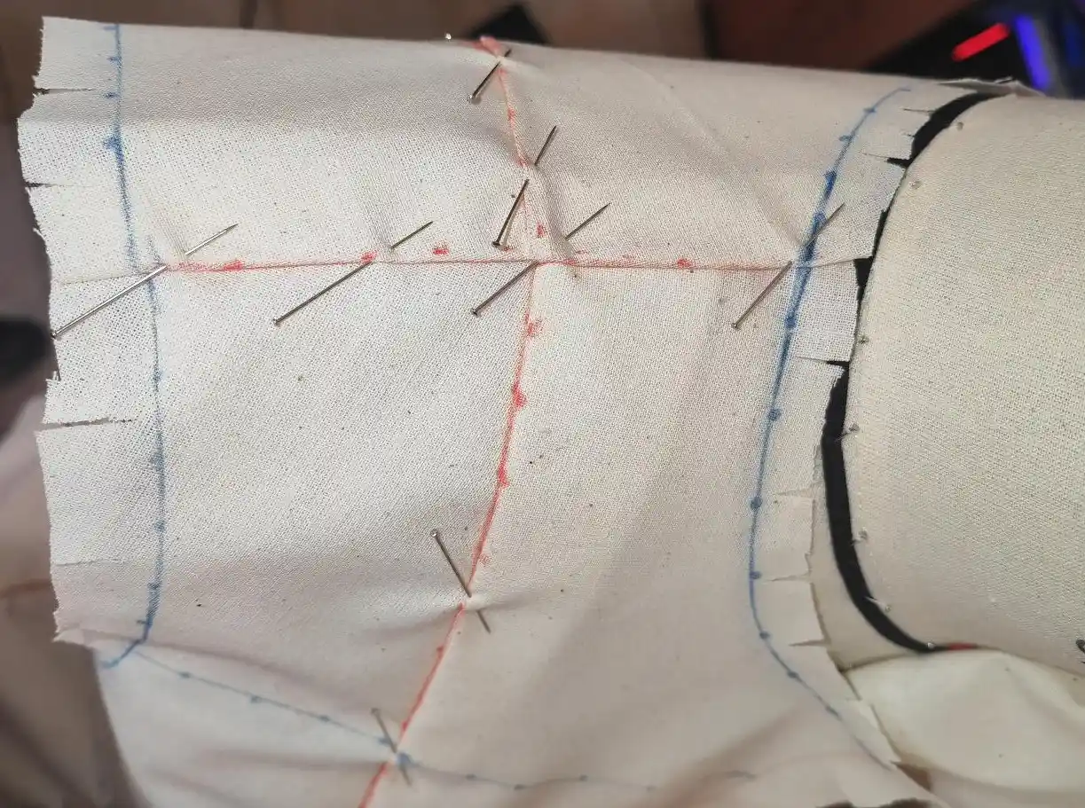 Moulage buste moulage de buste