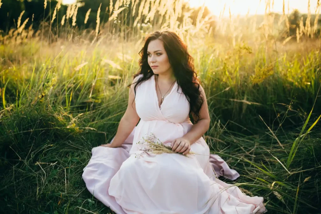 robe de mariée sur-mesure grande taille bretagne Florence Maron-Pot couturière modéliste